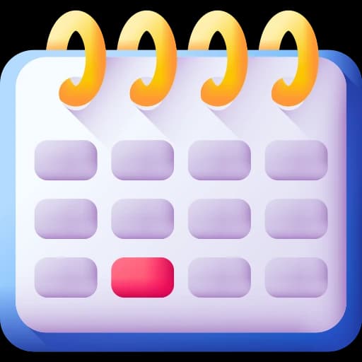Calendar 3D