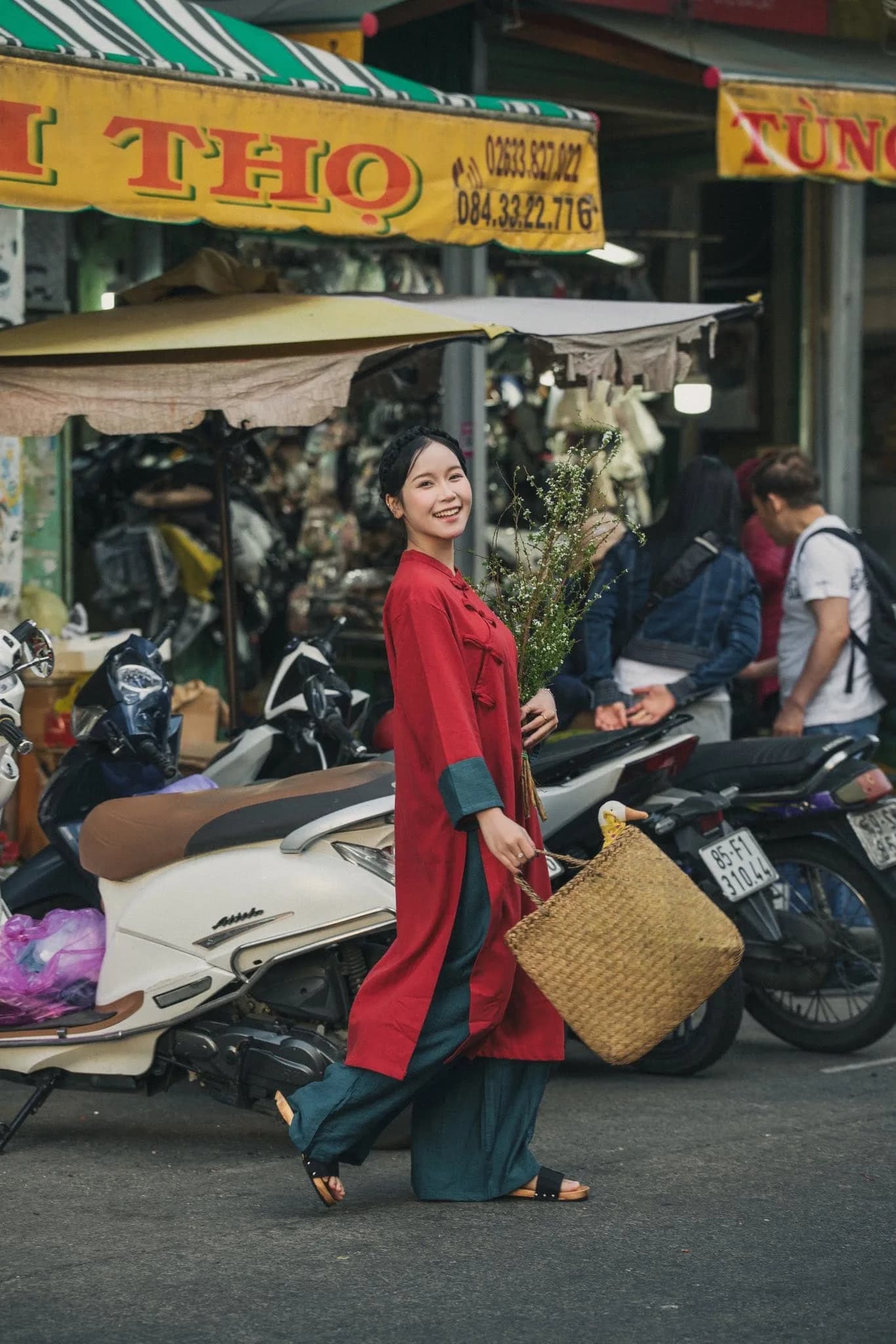 Phụ huynh có con tuổi teen