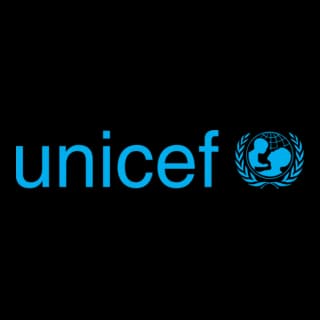 Logo đối tác UNICEF đồng hành cùng PsyVietnam