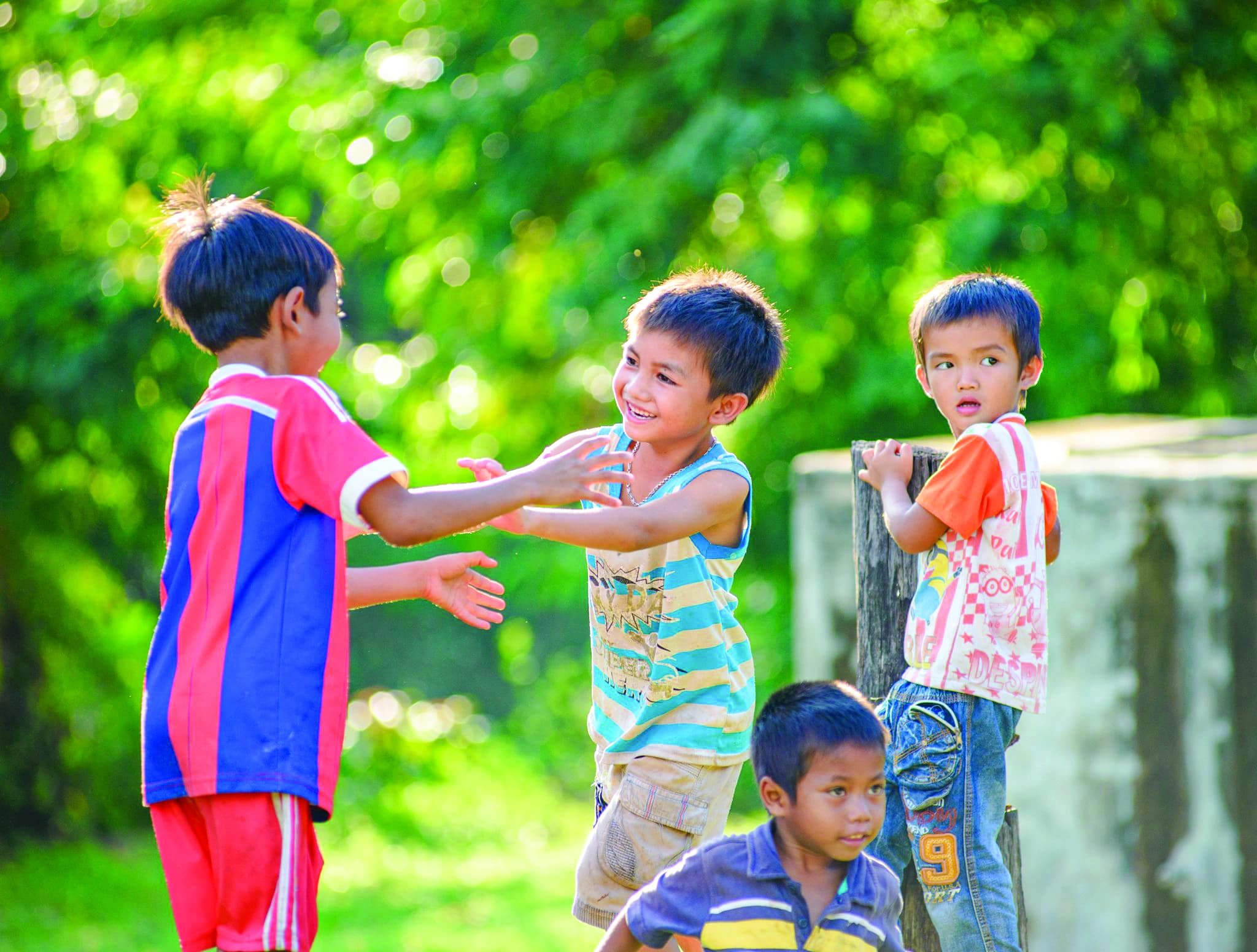 Nuôi dạy con cái không có nghĩa là được kiểm soát chúng
