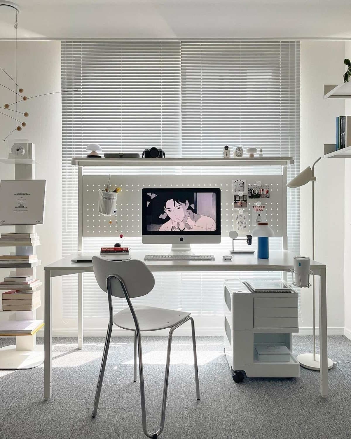 Một căn phòng gọn gàng lại có thể thay đổi cả trạng thái tinh thần