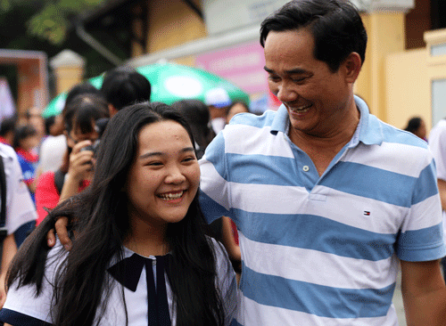 Càng quan tâm con cái lại càng làm con xa cách