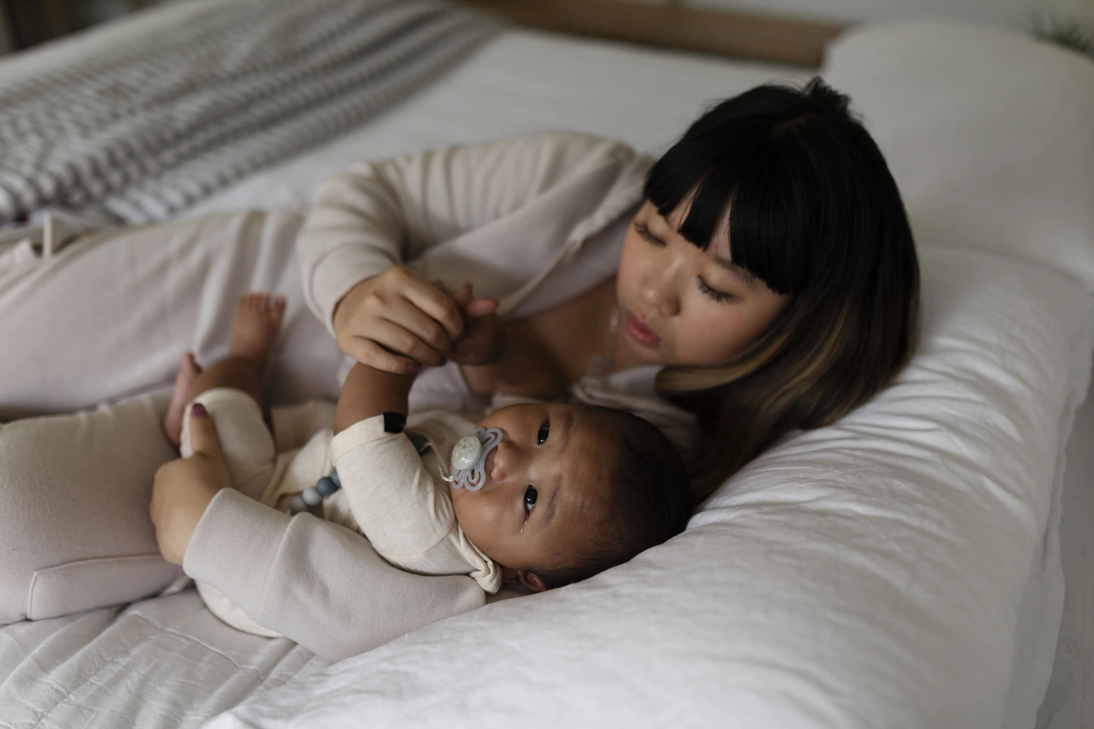 Bài test mức độ trầm cảm sau sinh EPDS