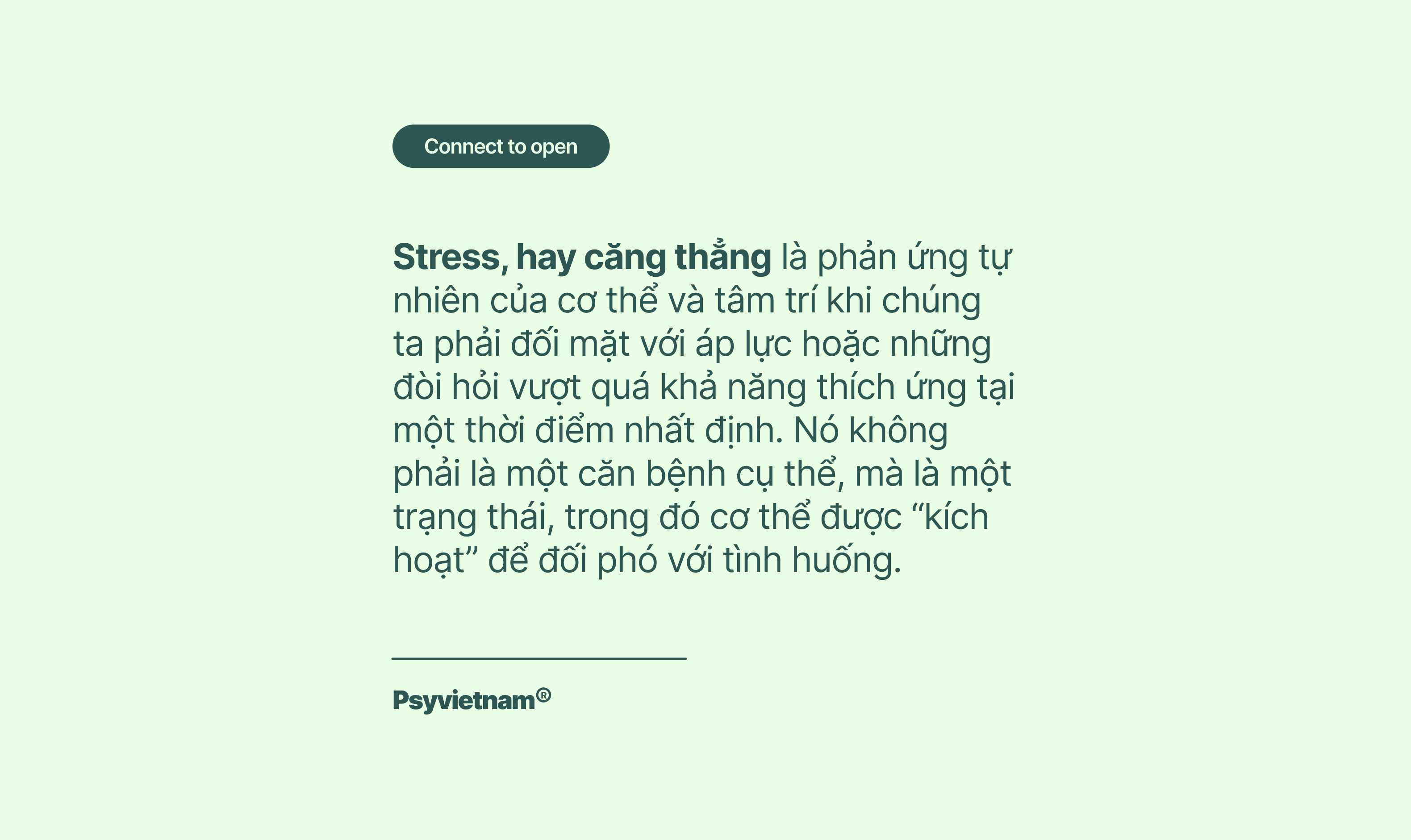 Stress là gì? Nguyên nhân và cách giảm stress hiệu quả